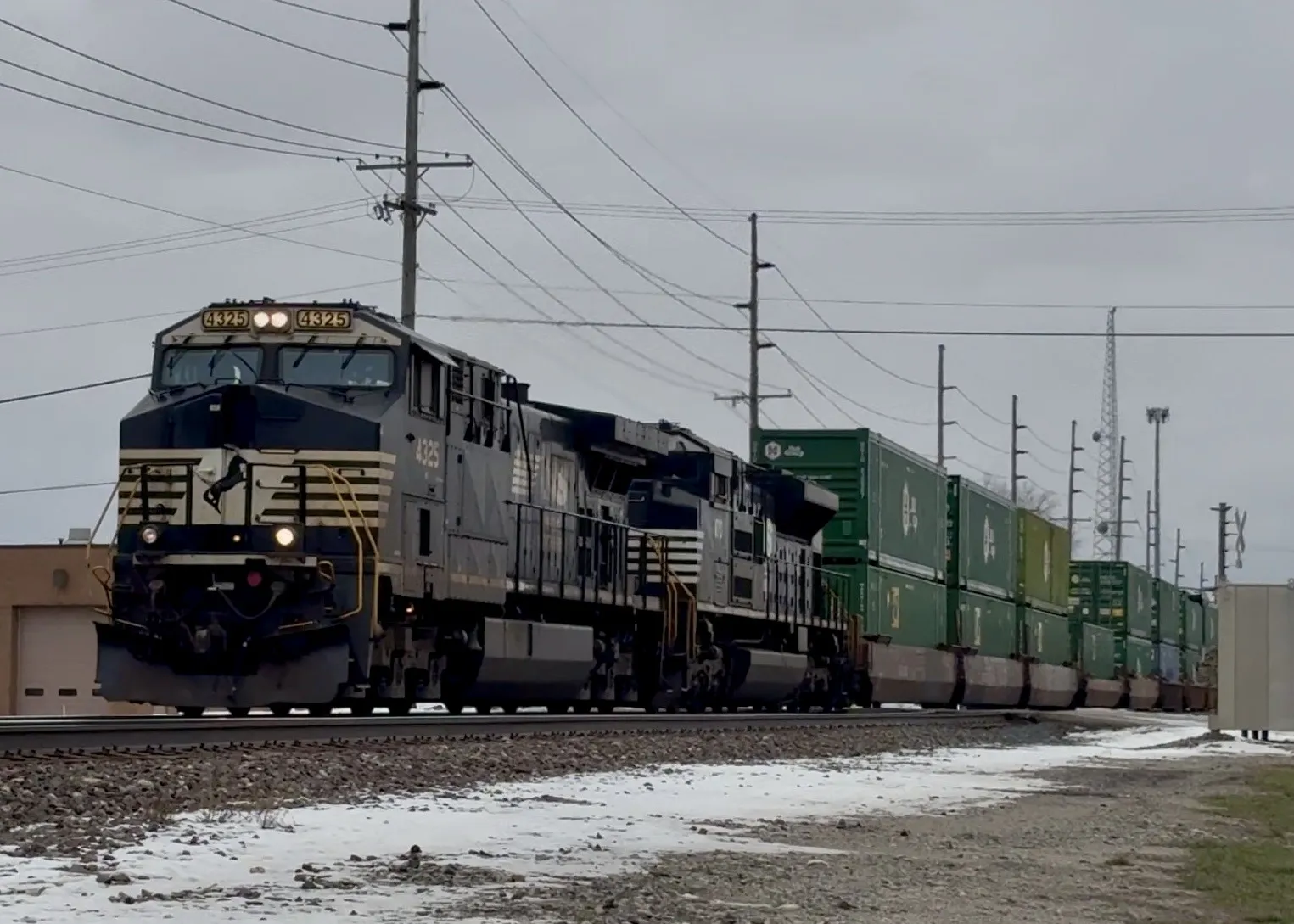 NS 4325 Archbold, OH.