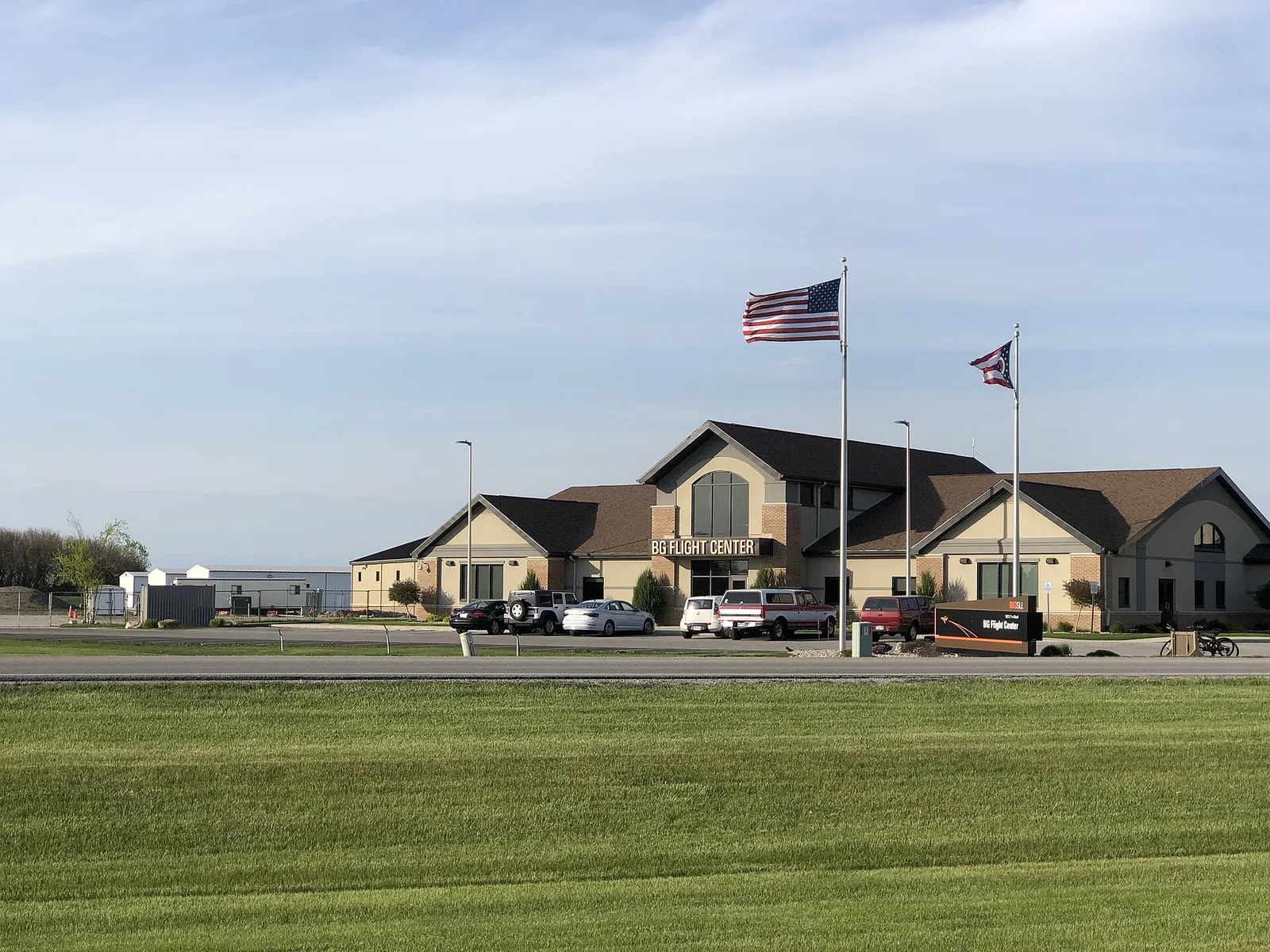 Bowling Green Flight Center.