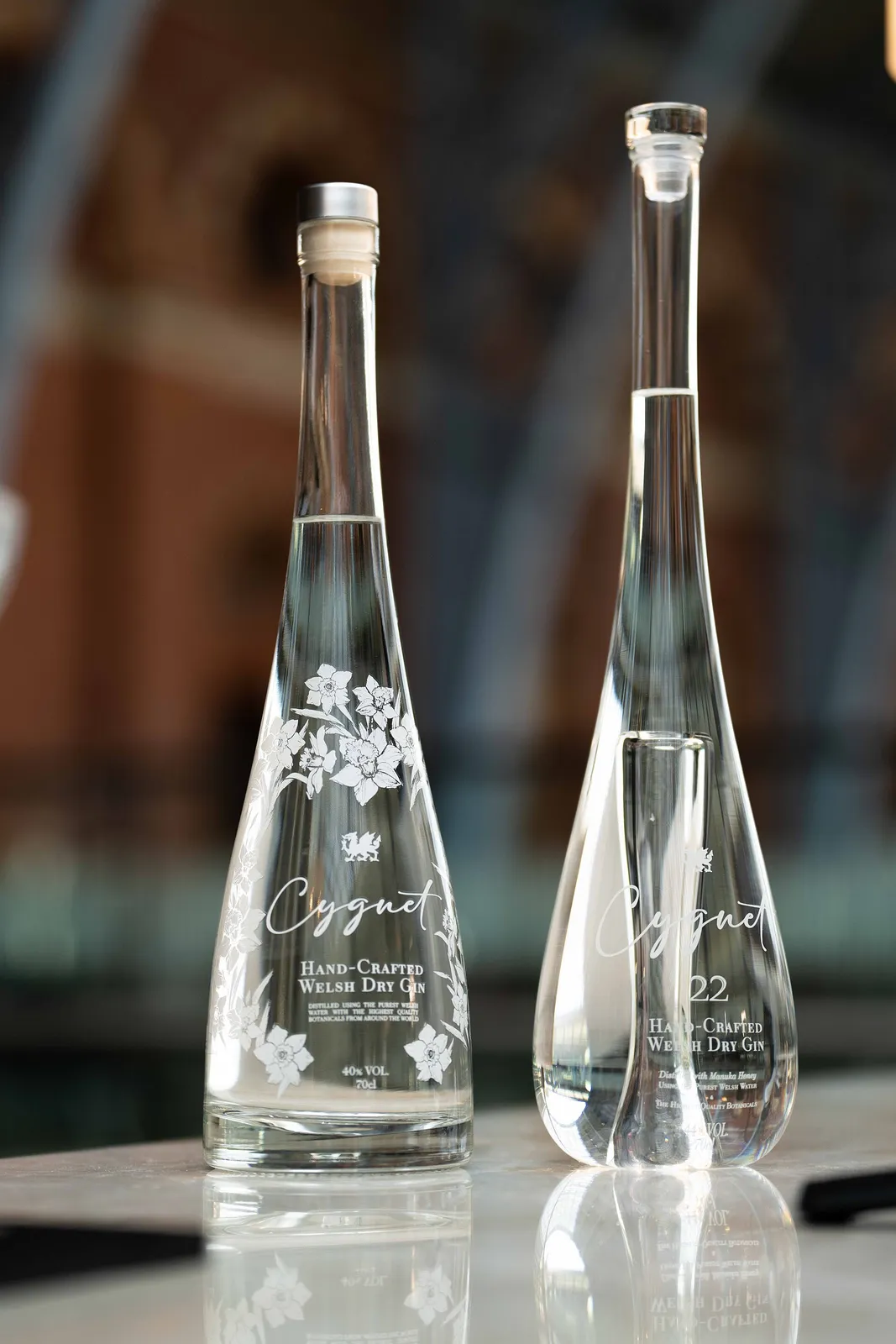 Cygnet Gin.