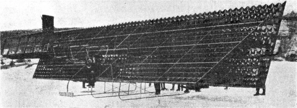 AEA Cygnet II.