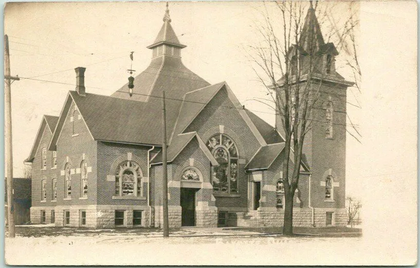 Fayette, OH - Oct. 1, 1907.