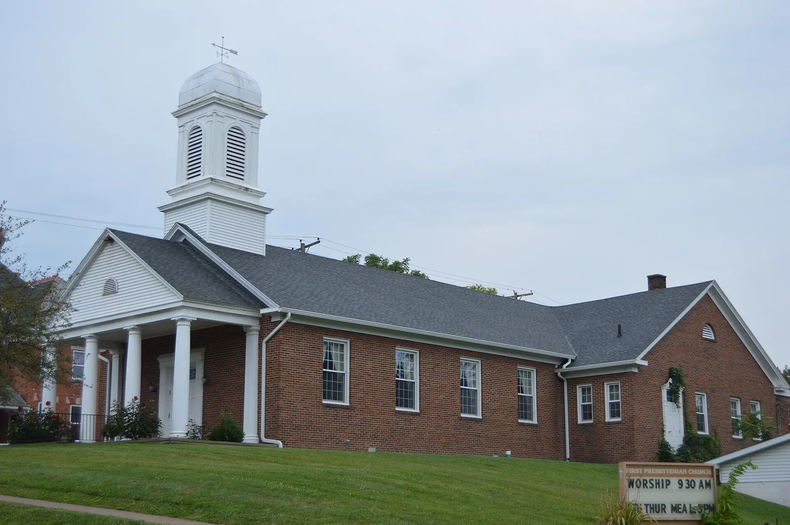 Grand Rapids PCUSA.