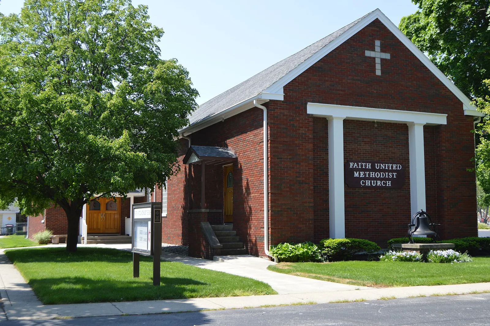 Luckey Faith UMC.