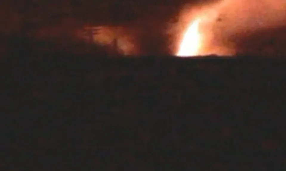 Millbury tornado.