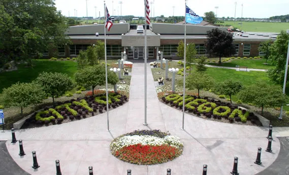 Oregon Municipal Building.