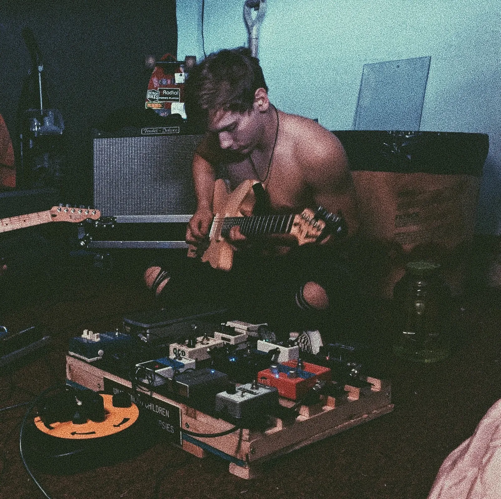 Jonathan Sherer in Oregon, Ohio - 2017.