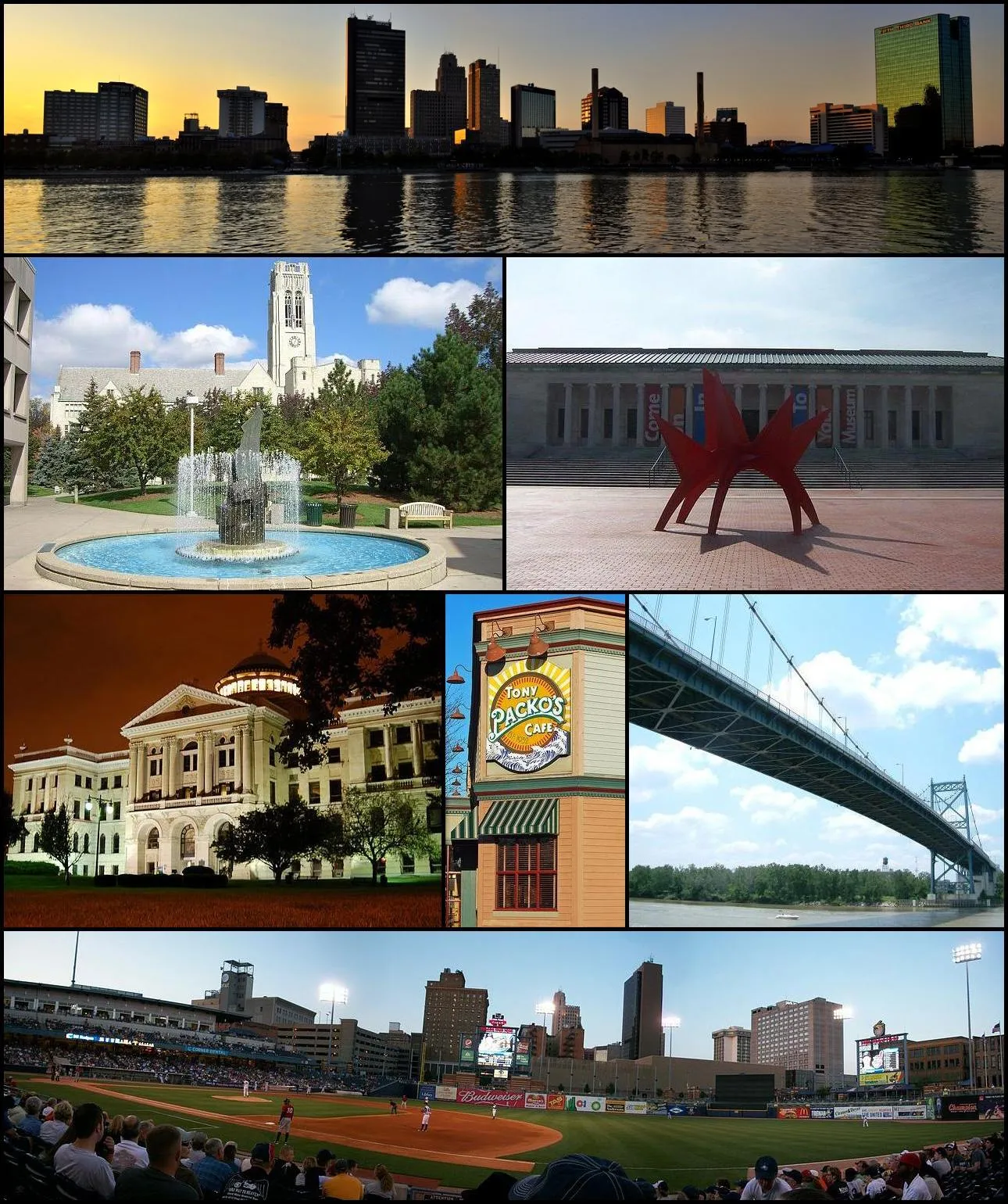 Toledo Montage.