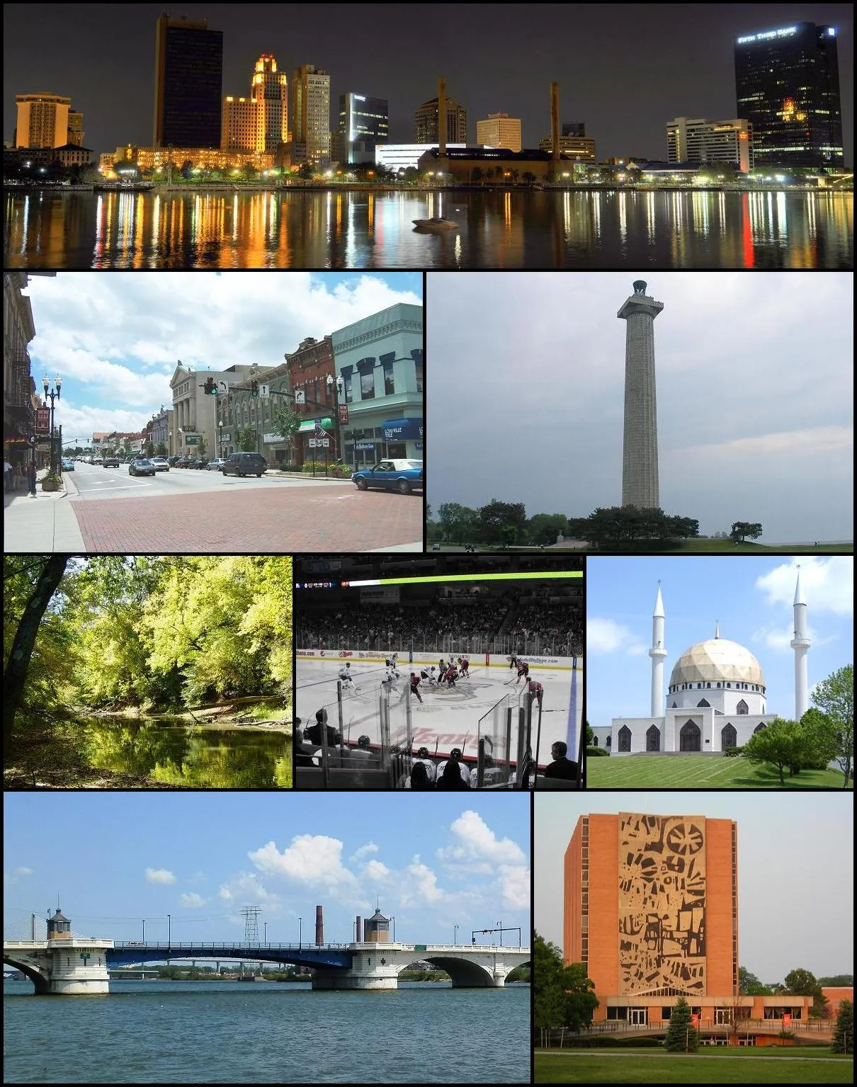 Metro Toledo Montage.