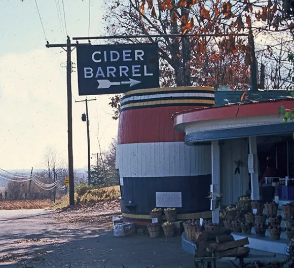 Photograph by Dan Brodt.
