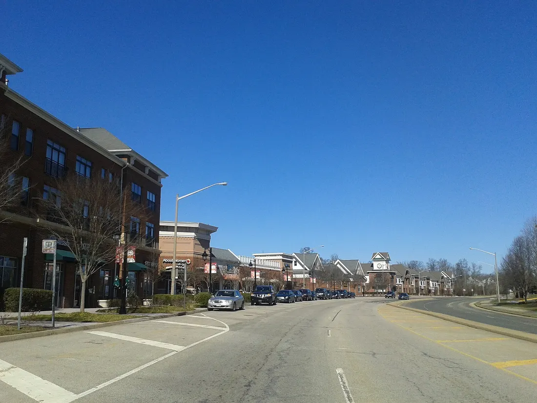 Lorton Station Road