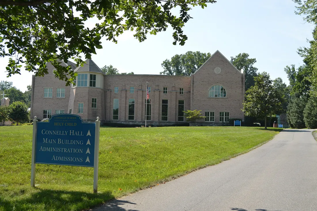 Image of Connelly School of the Holy Child in Potomac, Maryland