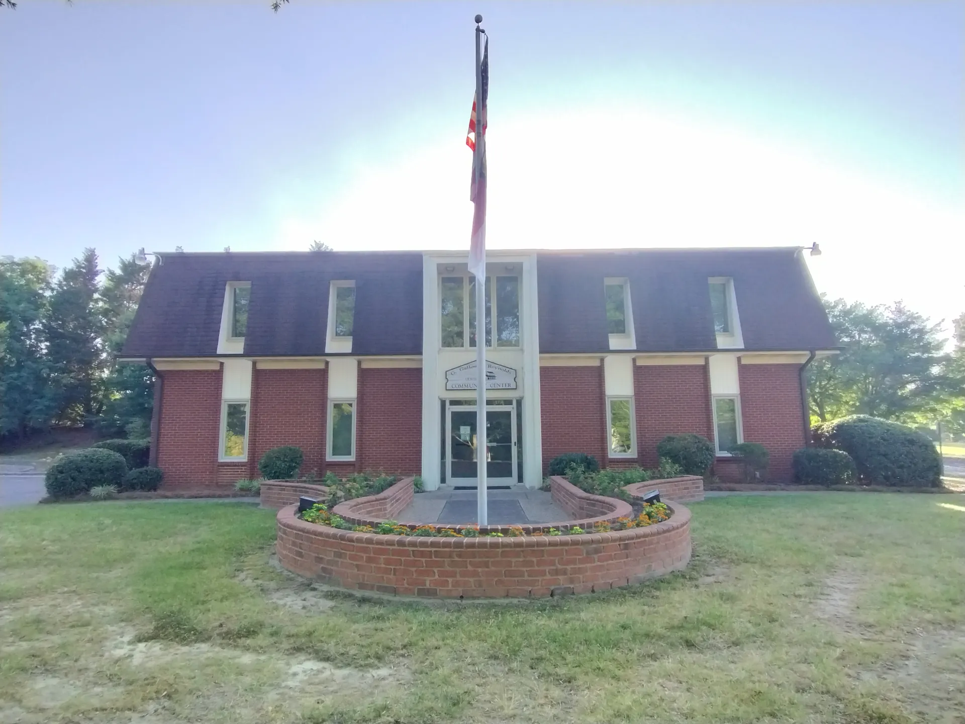 G. Galloway Reynolds Community Center