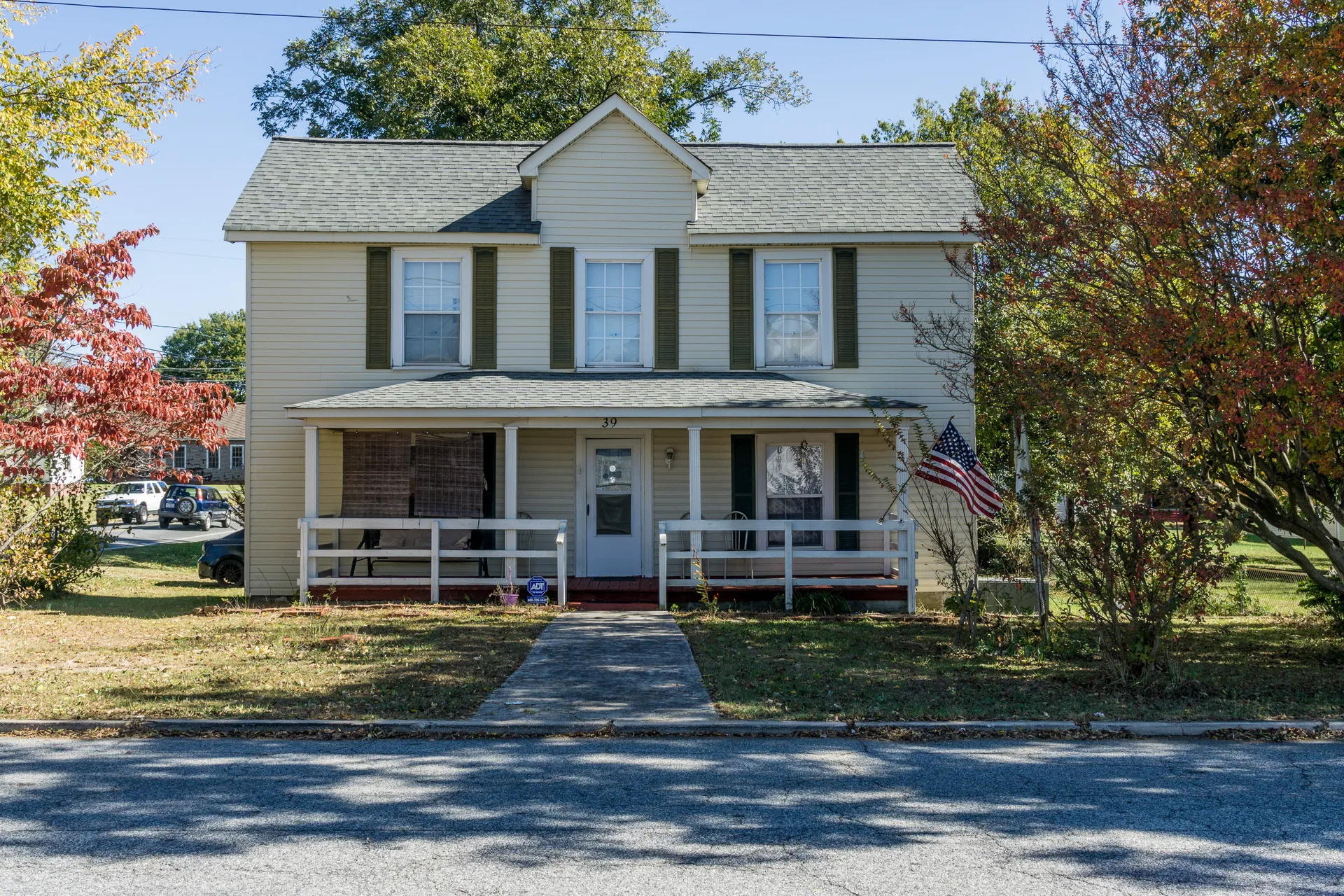 House in Erlanger Mill Village Historic District