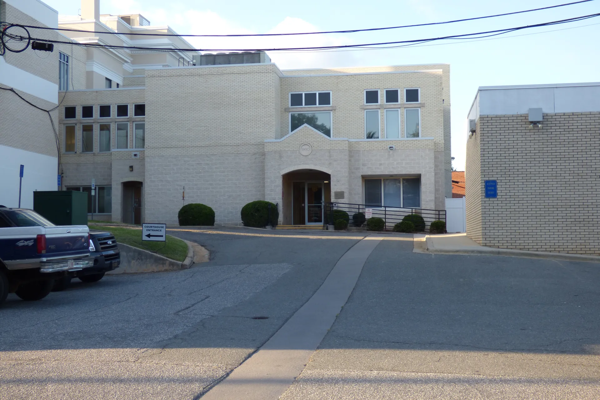 Davie County Jail, NRHP