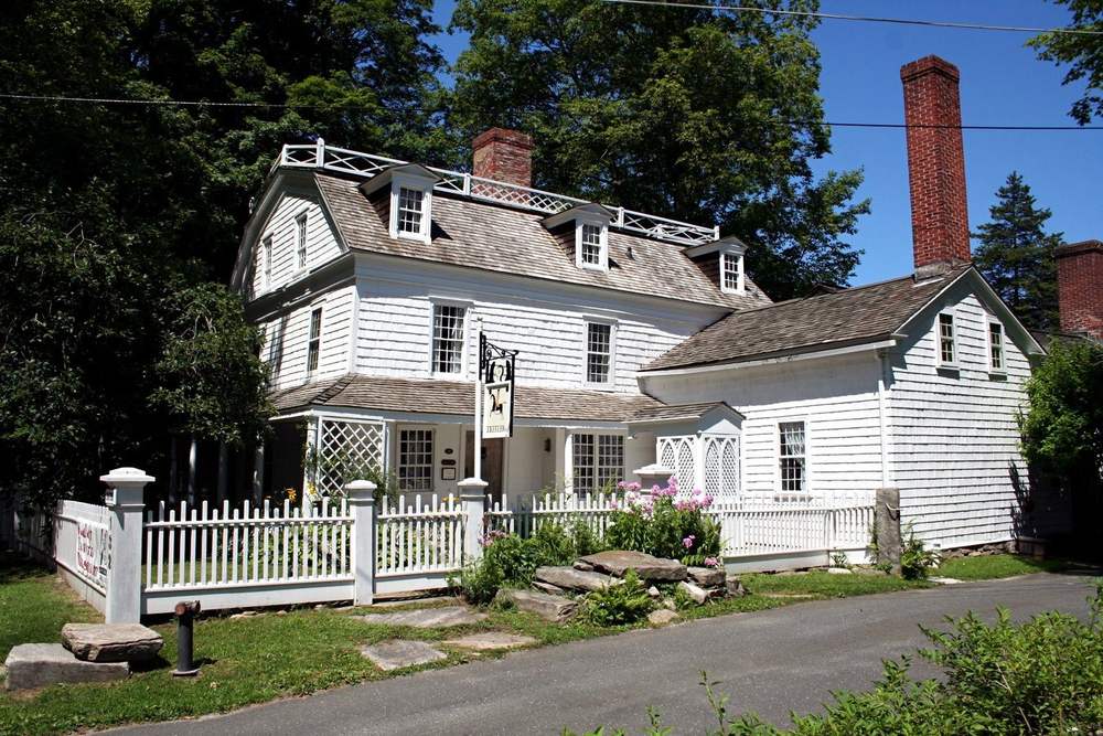 Keeler Tavern Museum in Ridgefield